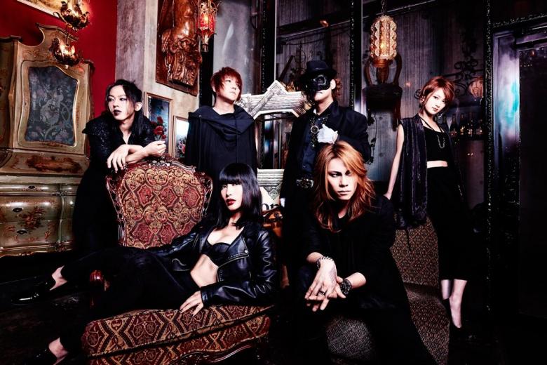 DECAYS annonce la sortie de son 1er album