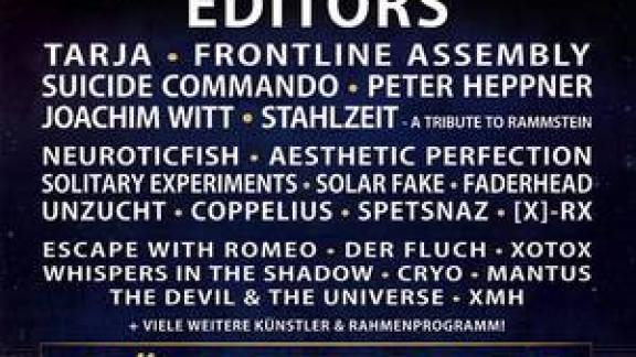 AMPHI FESTIVAL 2016 : Running Order et Pre-Parties