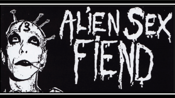 ALIEN SEX FIEND termine son nouvel album