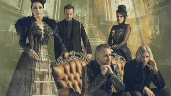 Nouveau titre et tournée européenne pour EVANESCENCE