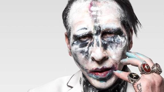 Un clip et un coup de com' rigolo pour MARILYN MANSON