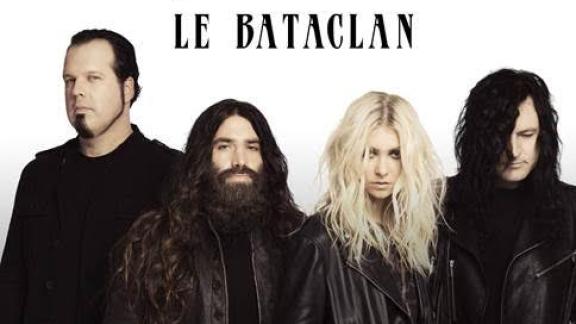 THE PRETTY RECKLESS au Batclan le 26 Janvier.