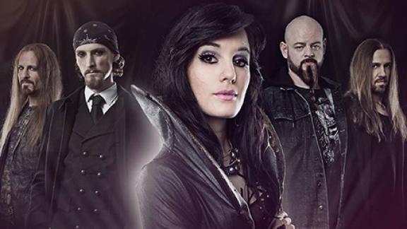 XANDRIA sort 'Theater of Dimensions'