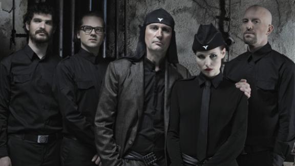 LAIBACH en concert à Paris en novembre