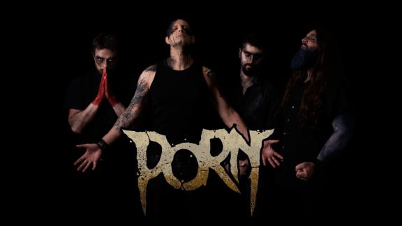 PORN annonce son nouvel album