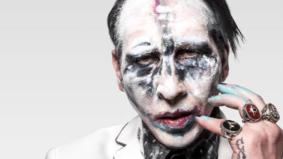 MARILYN MANSON a repris MINISTRY