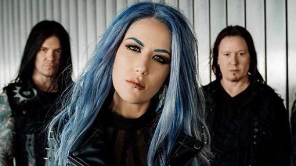 ARCH ENEMY revient en 2018