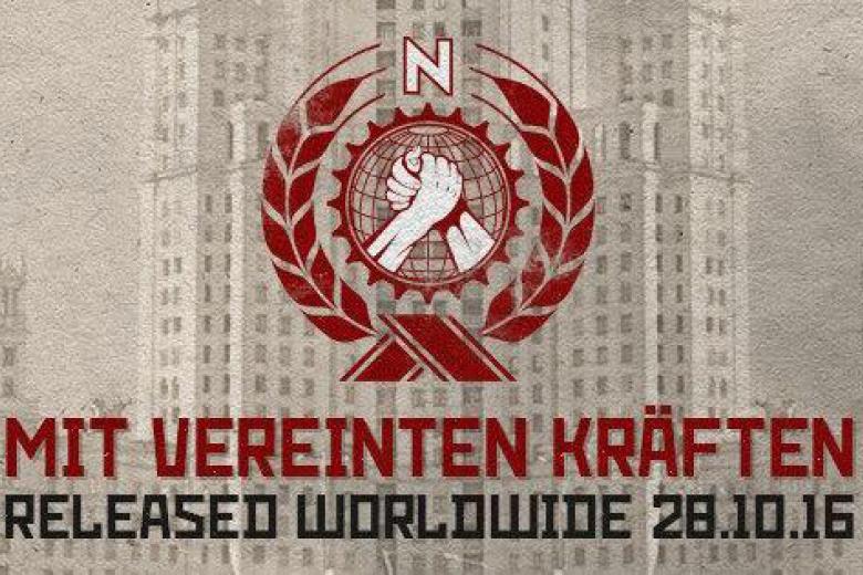 NACHTMAHR : 'Mit Vereinten Kräften' et tournée européenne