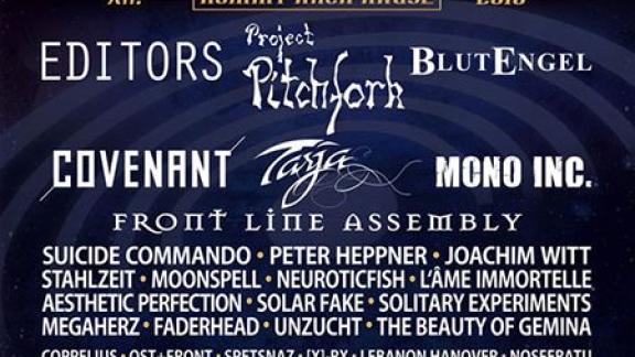 Amphi Festival 2016 :  Et les groupes complémentaires sont...
