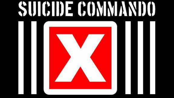 SUICIDE COMMANDO à Paris