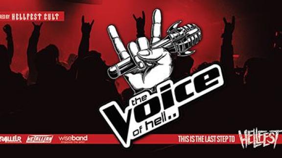 La Finale The Voice Of Hell, soirée gratuite et ouverte à tous !