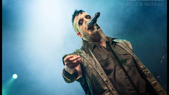 Galerie photos : ASP @ Eurorock Festival 2015 - Neerpelt (DE) - 15 mai 2015