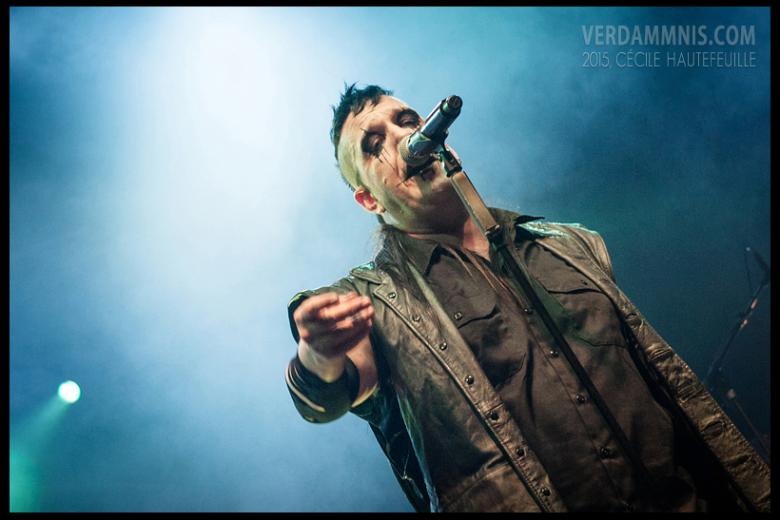 ASP @ Eurorock Festival - Neerpelt (2015-05-15)
