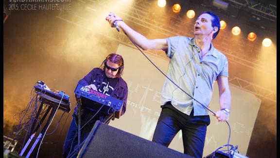 Galerie photos : Absolute Body Control @ Eurorock Festival 2015 - Neerpelt (DE) - 16 mai 2015