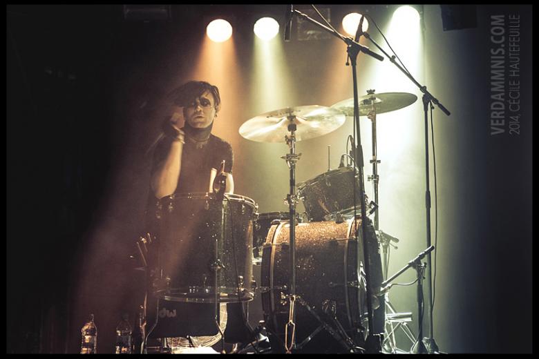 Aesthetic Perfection @ Amphi Festival 2014 - Cologne (2014-07-26)