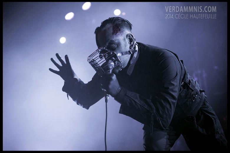 Live report : Agonoize @ E-Tropolis Festival 2014 - Oberhausen (2014-02-22)