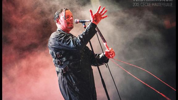 Galerie photos : Agonoize @ Amphi Festival 2015 - Cologne (DE) - 25 juillet 2015