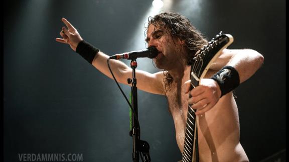 Galerie photos : Airbourne @ La Laiterie Artefact - Strasbourg (67) - 15 novembre 2013