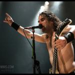 Live report : Airbourne @ Laiterie - Strasbourg (2013-11-15)