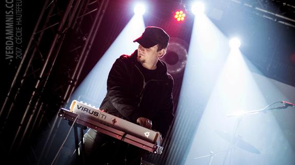 Galerie photos : Amnistia @ Kasematten Festival 2017 - Halberstadt (DE) - 22 avril 2017