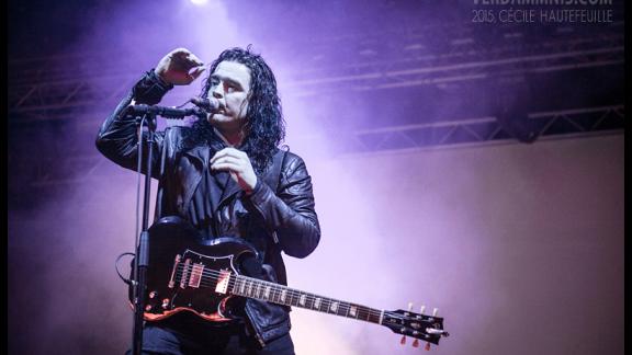 Galerie photos : Anathema @ Eurorock Festival 2015 - Neerpelt (DE) - 16 mai 2015