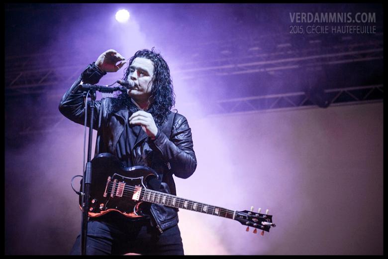 Anathema @ Eurorock Festival - Neerpelt (2015-05-16)