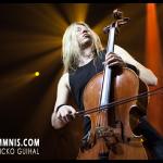 Live report : Apocalyptica @ Zénith - Paris (2010-10-31)