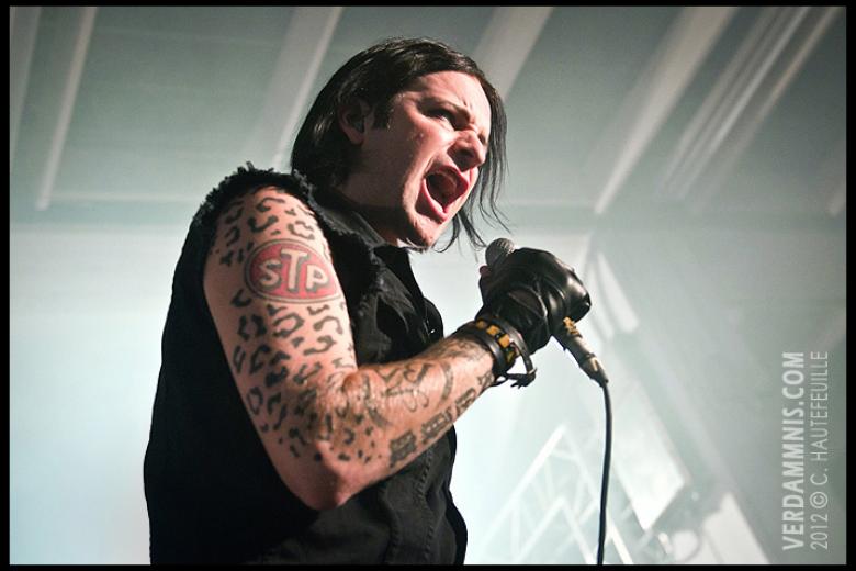 Apoptygma Berzerk @ Amphi Festival 2012 - Cologne (2012-07-21)