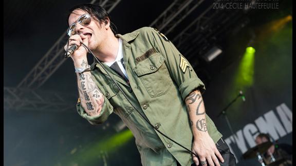 Galerie photos : Apoptygma Berzerk @ Amphi Festival 2014 - Cologne (DE) - 27 juillet 2014