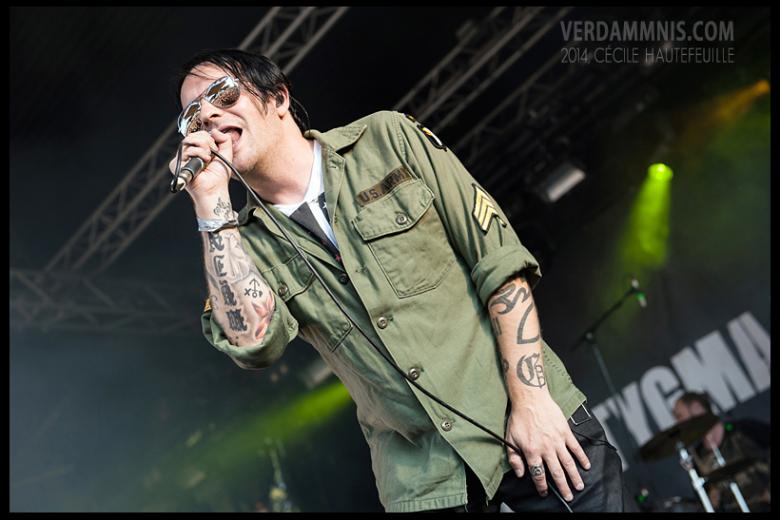 Apoptygma Berzerk @ Amphi Festival 2014 - Cologne (2014-07-27)