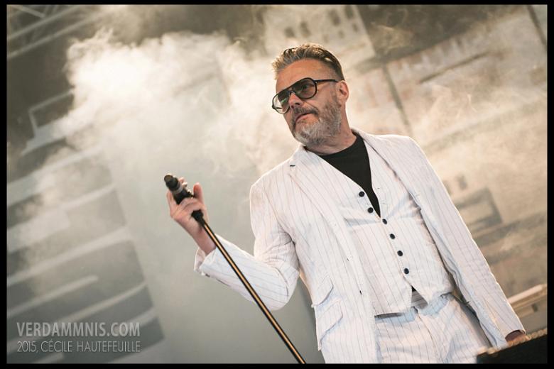 Arbeid Adelt! @ Eurorock Festival - Neerpelt (2015-05-15)