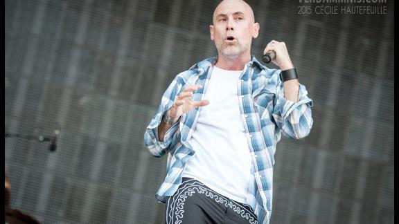 Galerie photos : Armored Saint @ Hellfest Open Air Festival 2015 - Clisson (44) - 19 juin 2015