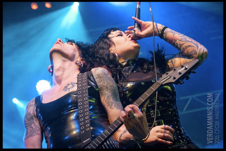 Asrai @ Eurorock Festival - Neerpelt (2015-05-16)