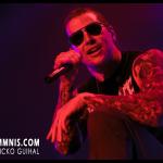 Live report : Avenged Sevenfold @ Zénith - Lille (2011-06-13)