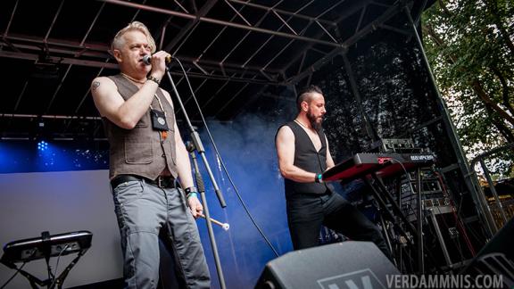 Galerie photos : Black Light Ascension @ NCN Festival 2016 - Deutzen (DE) - 4 septembre 2016