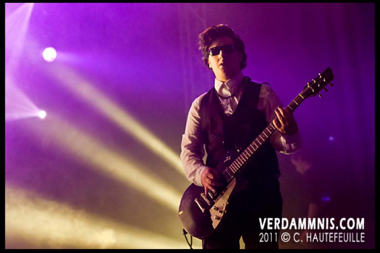 Live report : Bloody Dead & Sexy @ Shadowplay Festival - Kortrijk (2011-07-24)