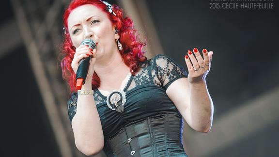 BlutEngel @ M'era Luna Festival 2015 - Hildesheim (DE) - 8 août 2015