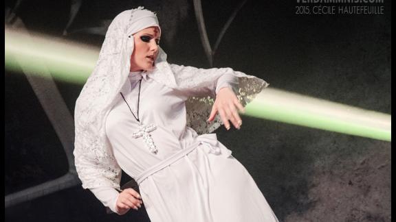 BlutEngel @ Wave Gotik Treffen 2015 - Leipzig (DE) - 22 mai 2015