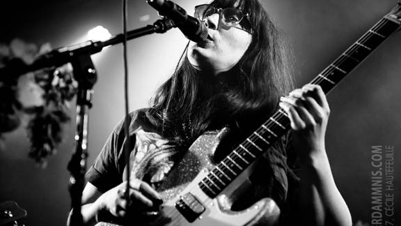 Box and the Twins @ Gebäude 9 - Cologne (DE) - 7 octobre 2017