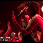 Live report : Bring Me The Horizon @ Bataclan - Paris (2011-01-22)