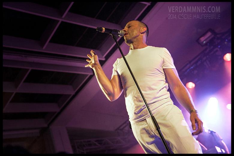 Live report : Camouflage @ Amphi Festival 2014 - Cologne (2014-07-26)