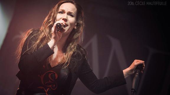 Galerie photos : Canterra @ Live Music Hall - Cologne (DE) - 24 février 2016