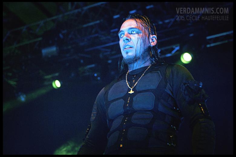 Centhron @ E-Tropolis Festival - Oberhausen (2015-03-28)