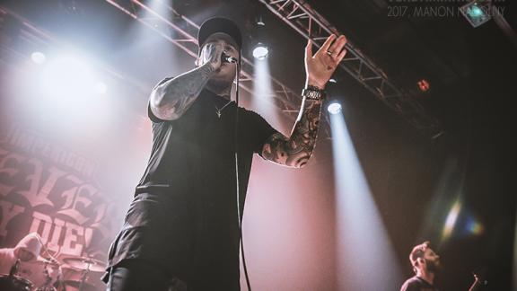 Chelsea Grin @ Impericon Festival - Rillieux-la-Pape (69) - 18 novembre 2017