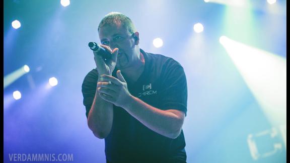 Galerie photos : Chrom @ Amphi Festival 2015 - Cologne (DE) - 25 juillet 2015