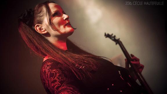 Live report : Clan Of Xymox + Rroyce + Scintilla Anima @ Rockpalast - Bochum (DE) - 12 février 2016
