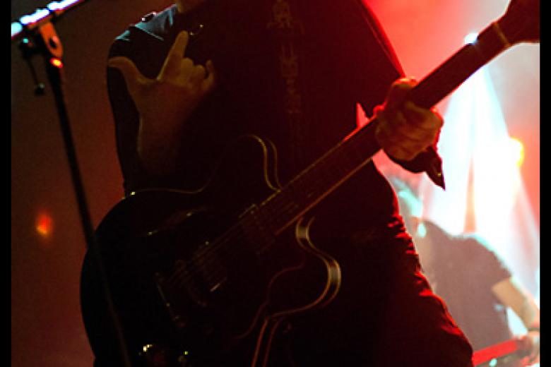 Clan Of Xymox @ Shadowplay Festival - Kortrijk (2011-07-24)