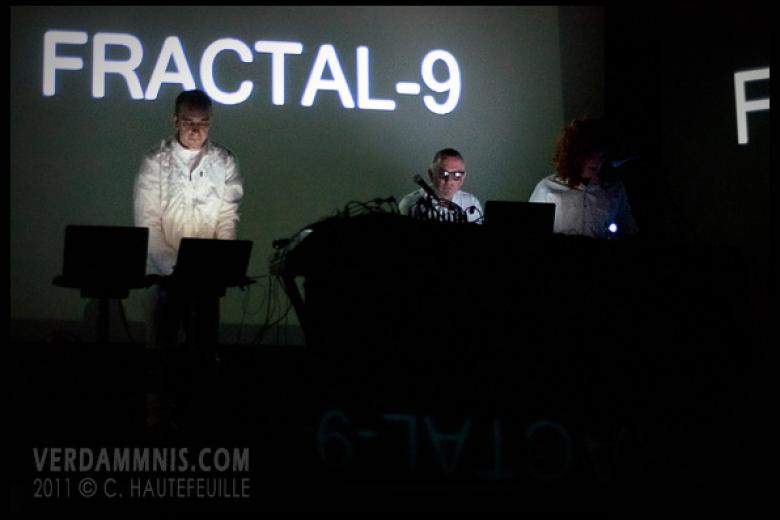 Live report : Clock DVA @ BIMFest 2011 - Antwerp (2011-12-17)
