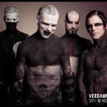 Combichrist @ Shooting - Paris (2011-02-02)