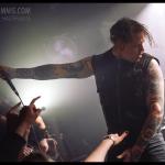 Combichrist @ La Maroquinerie - Paris (2014-03-25)